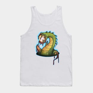 Portal Moster Tank Top